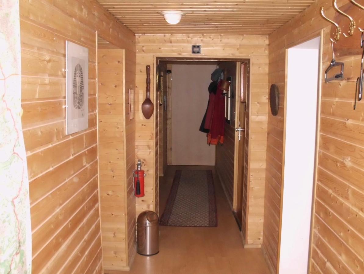 Schoenes Zimmer Im Seterant/Untergeschoss Есен Екстериор снимка