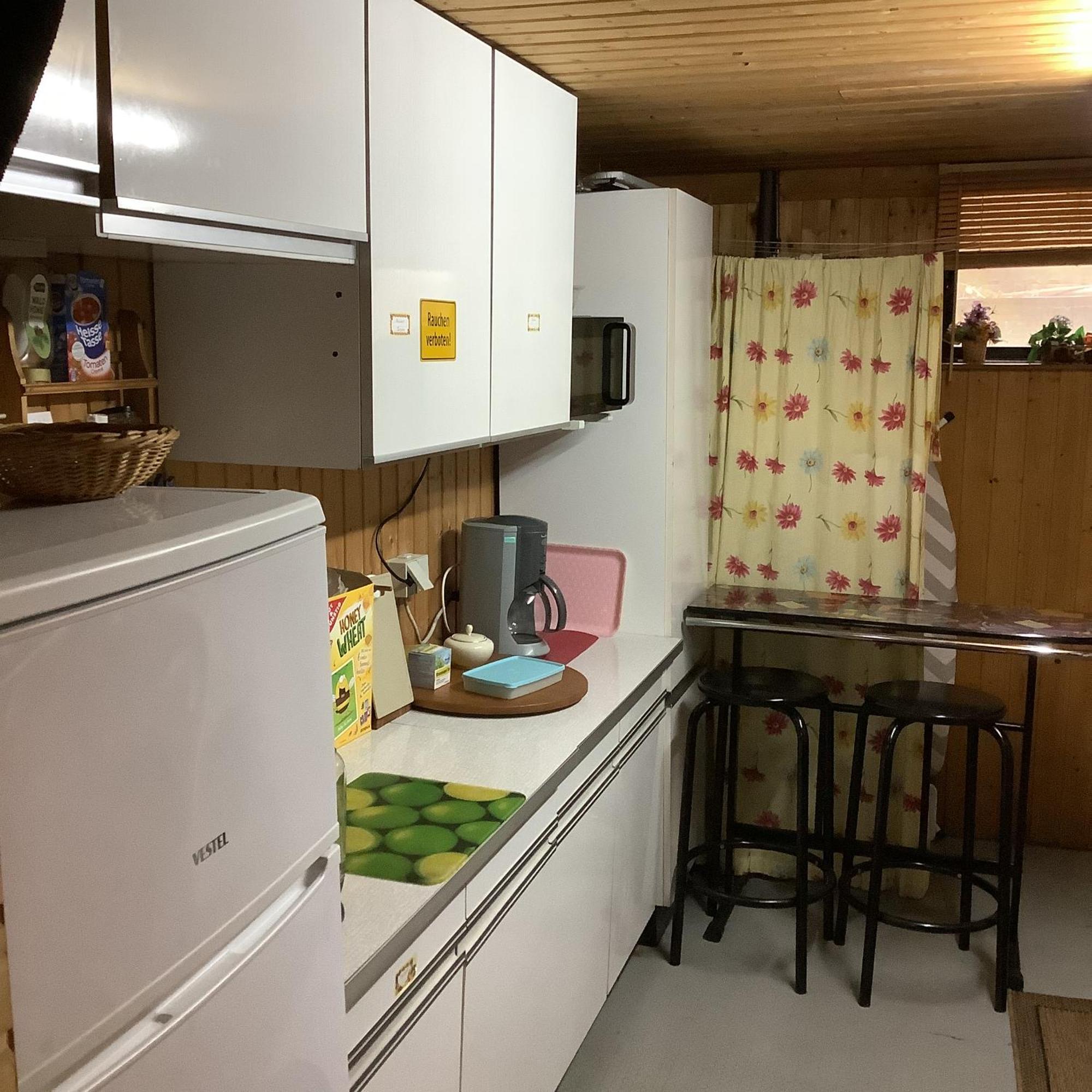 Schoenes Zimmer Im Seterant/Untergeschoss Есен Екстериор снимка