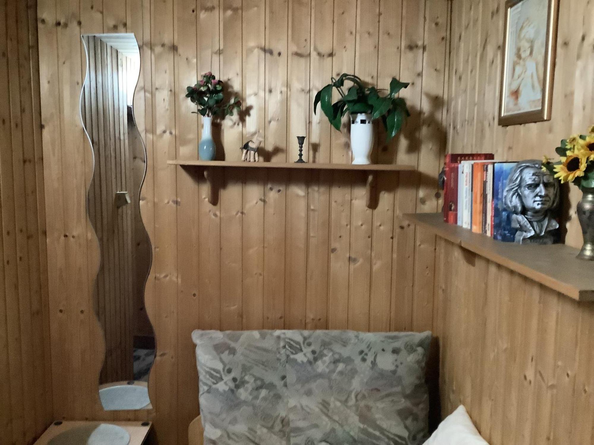 Schoenes Zimmer Im Seterant/Untergeschoss Есен Екстериор снимка