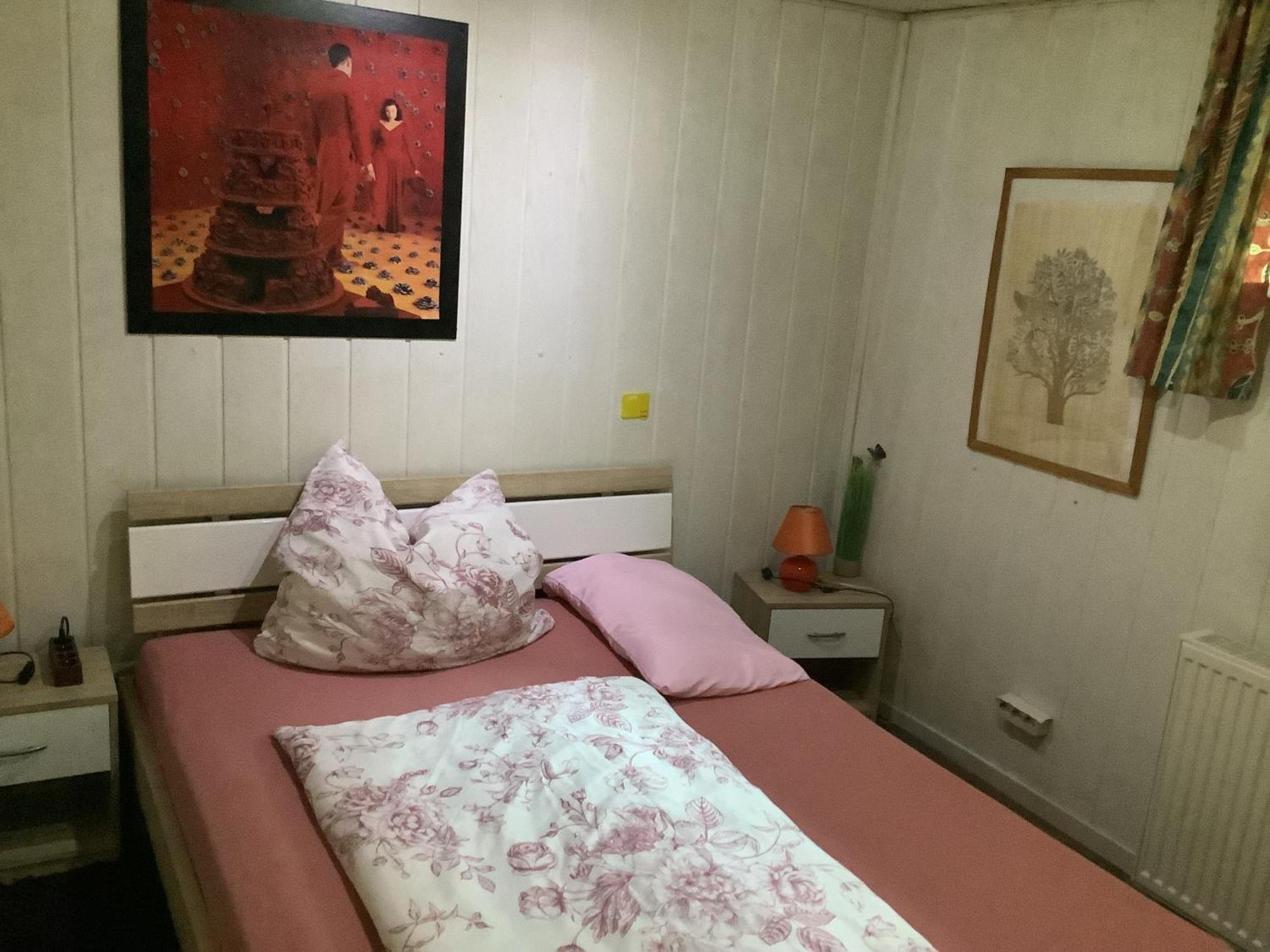 Schoenes Zimmer Im Seterant/Untergeschoss Есен Екстериор снимка