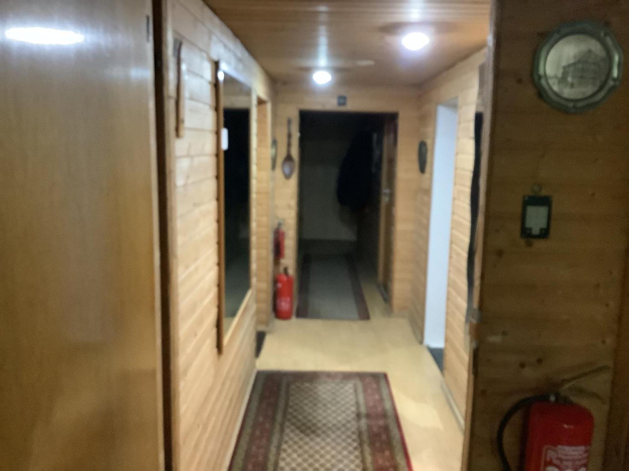 Schoenes Zimmer Im Seterant/Untergeschoss Есен Екстериор снимка