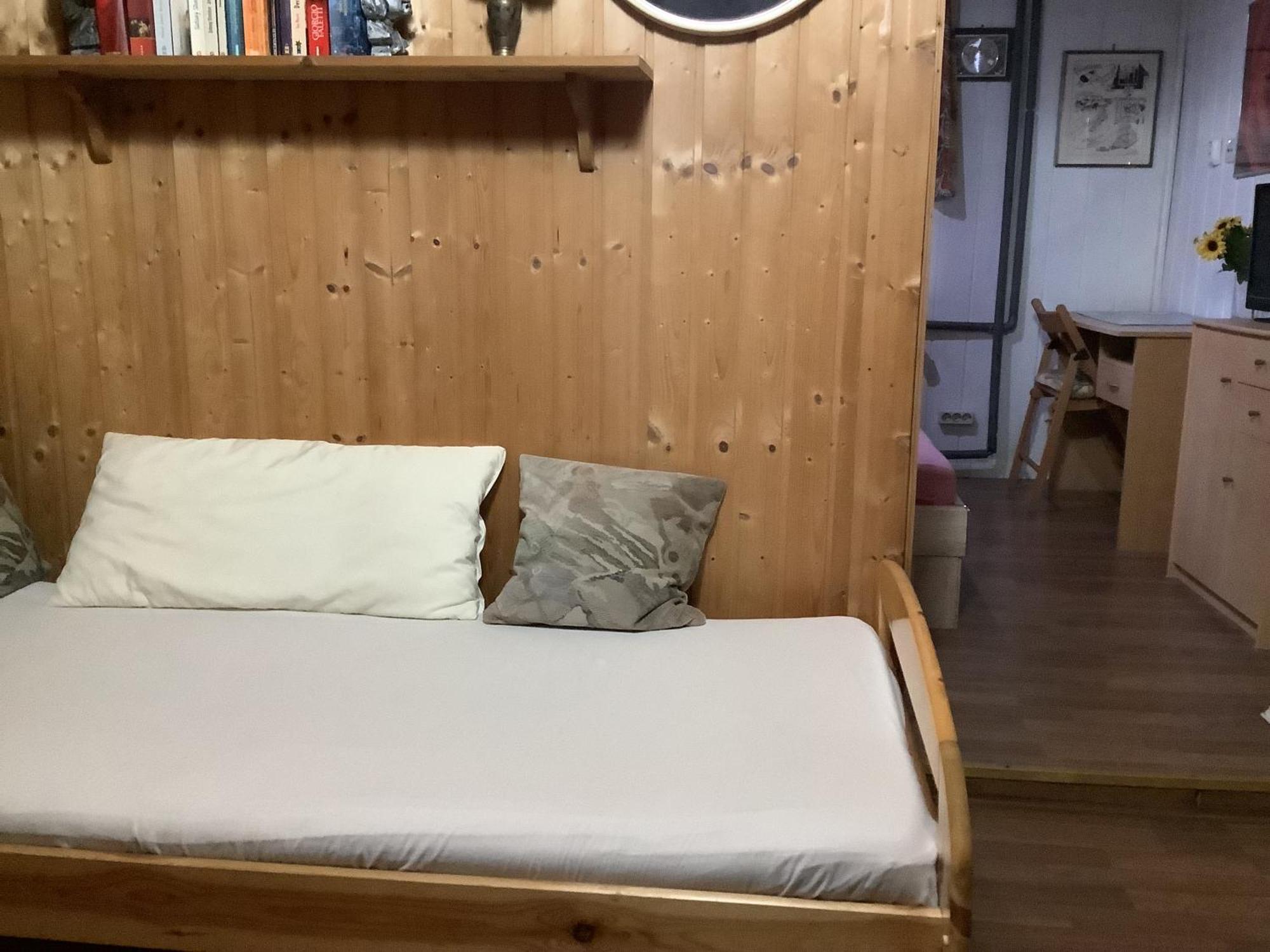 Schoenes Zimmer Im Seterant/Untergeschoss Есен Екстериор снимка