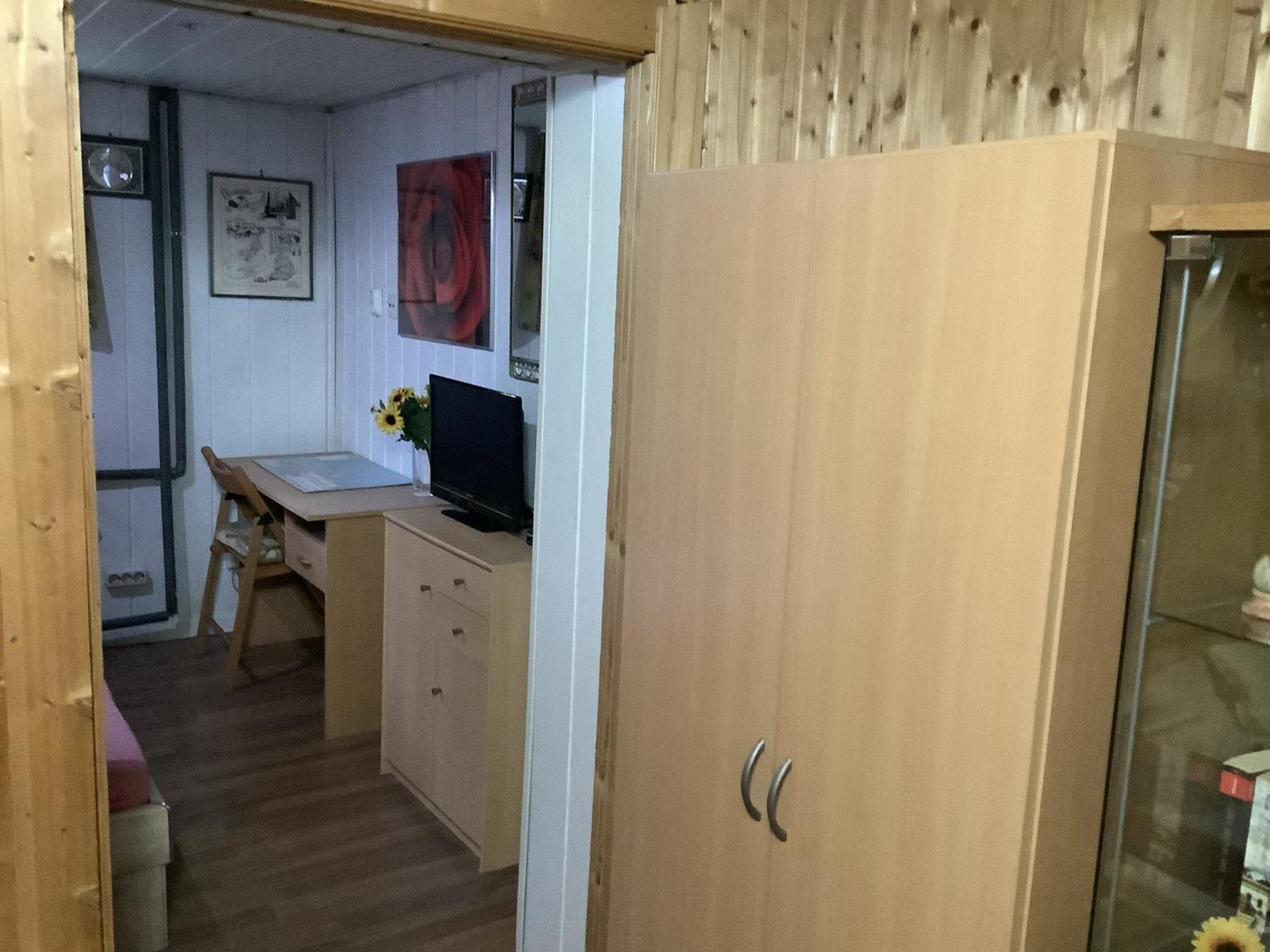 Schoenes Zimmer Im Seterant/Untergeschoss Есен Екстериор снимка