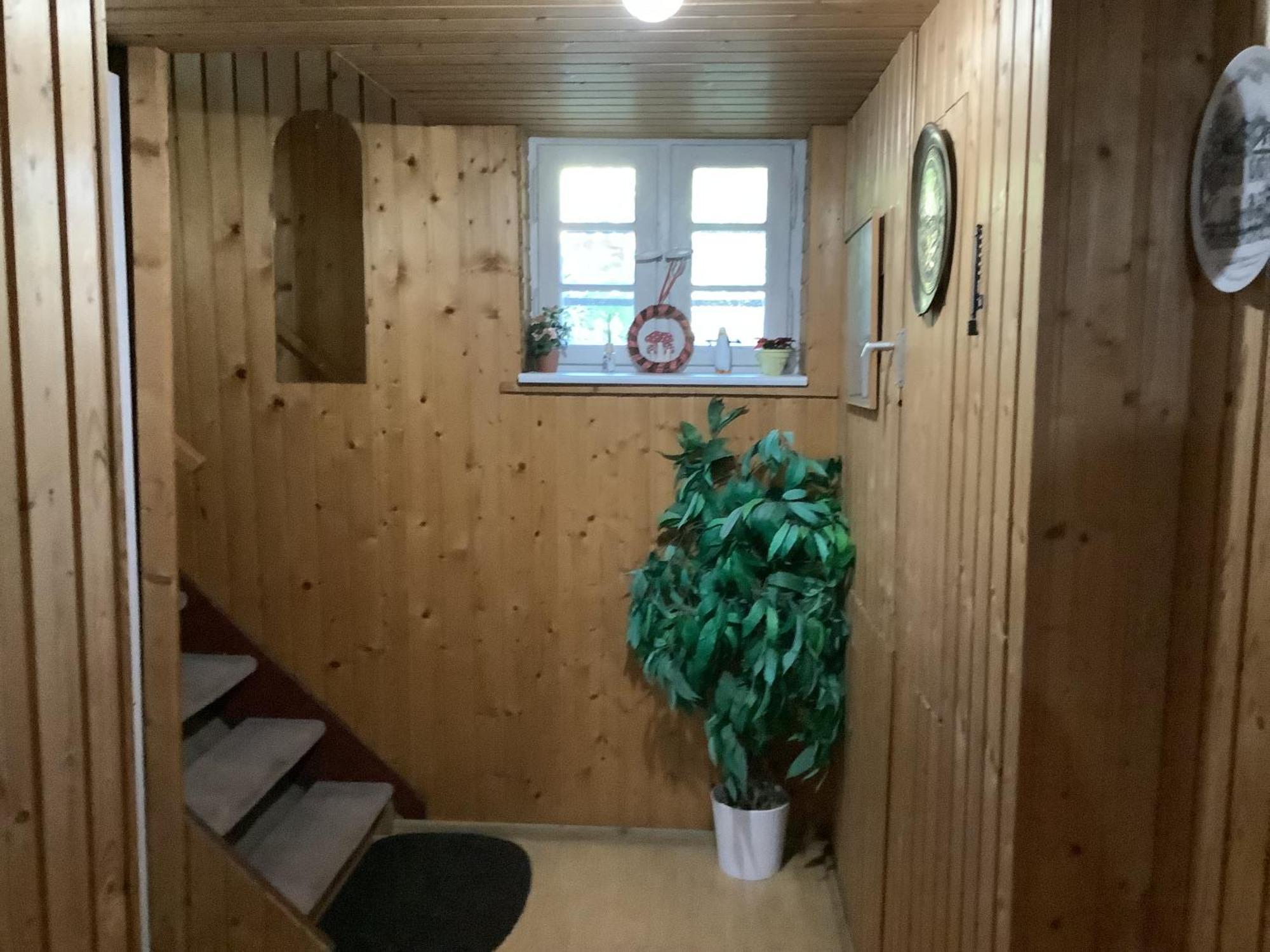 Schoenes Zimmer Im Seterant/Untergeschoss Есен Екстериор снимка