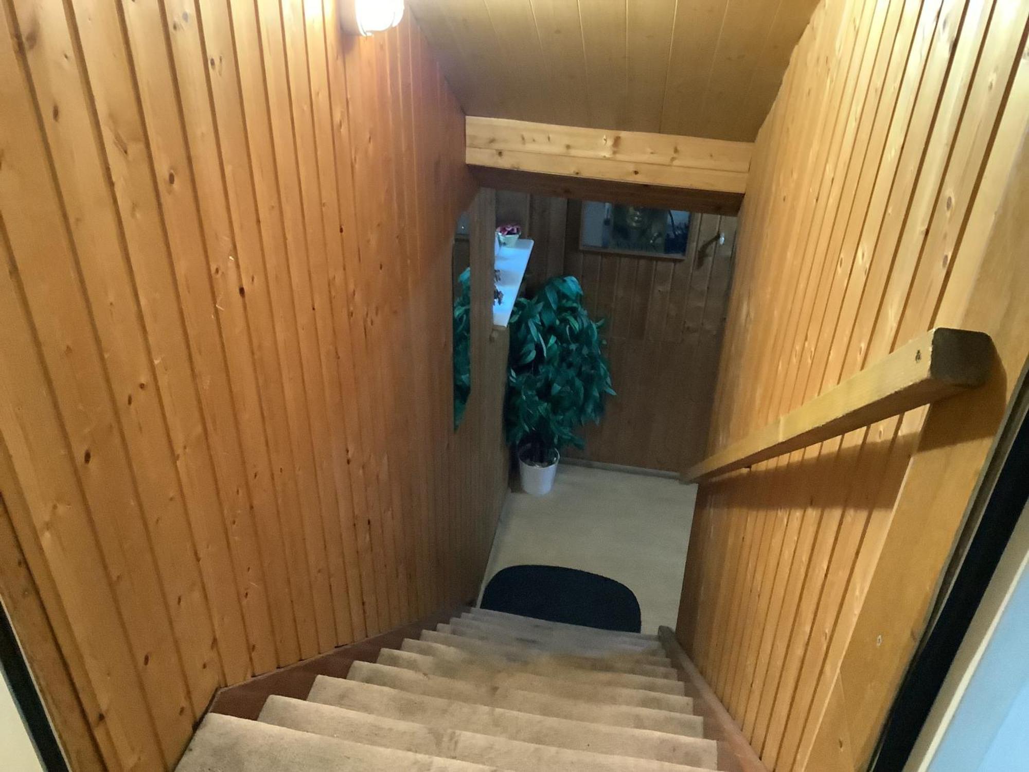 Schoenes Zimmer Im Seterant/Untergeschoss Есен Екстериор снимка
