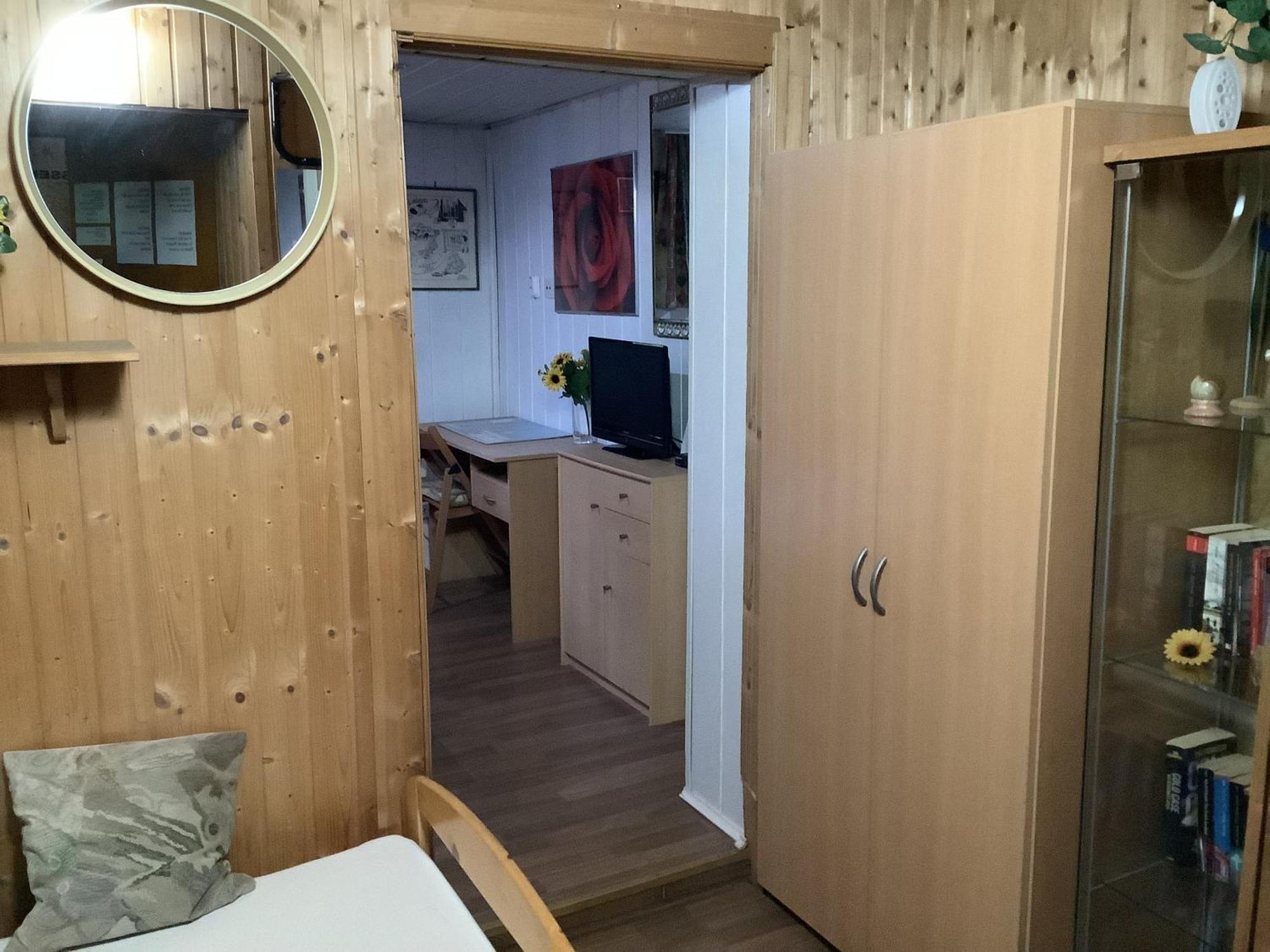 Schoenes Zimmer Im Seterant/Untergeschoss Есен Екстериор снимка